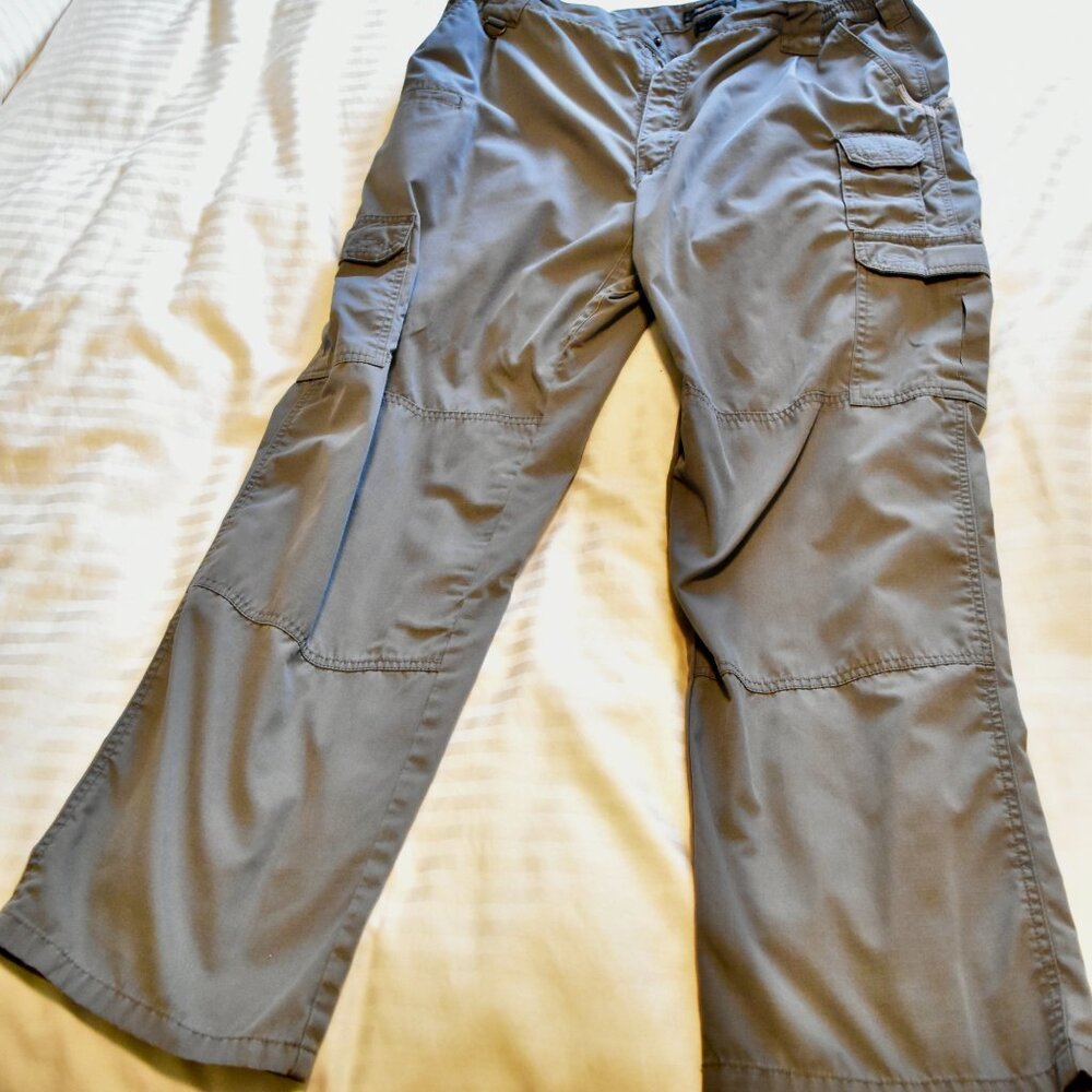 TACLITE PRO RIPSTOP PANT size 38x32, no stains, holes or tears